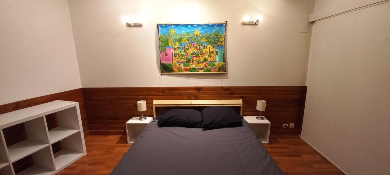 Loft en duplex avec vue sur plage et chenal Dieppe Extérieur photo