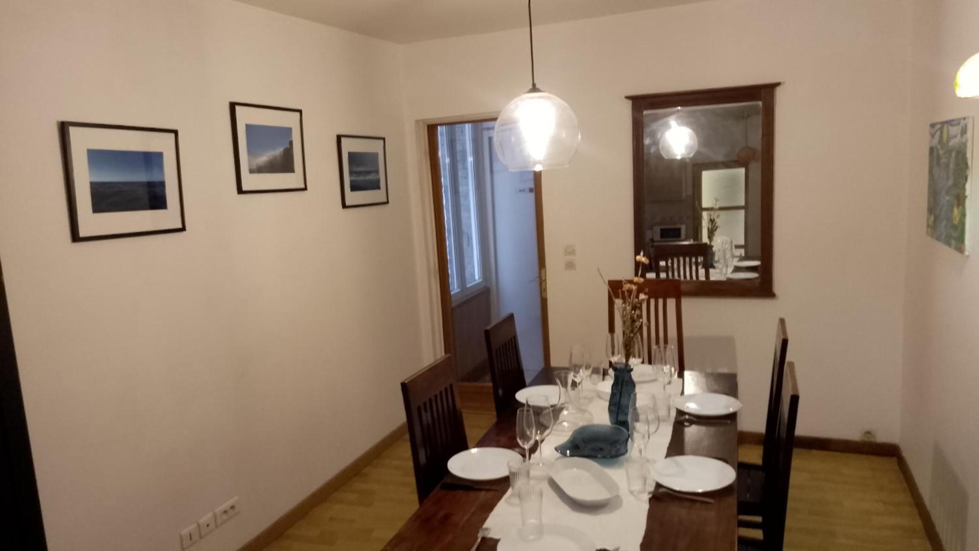 Loft en duplex avec vue sur plage et chenal Dieppe Extérieur photo