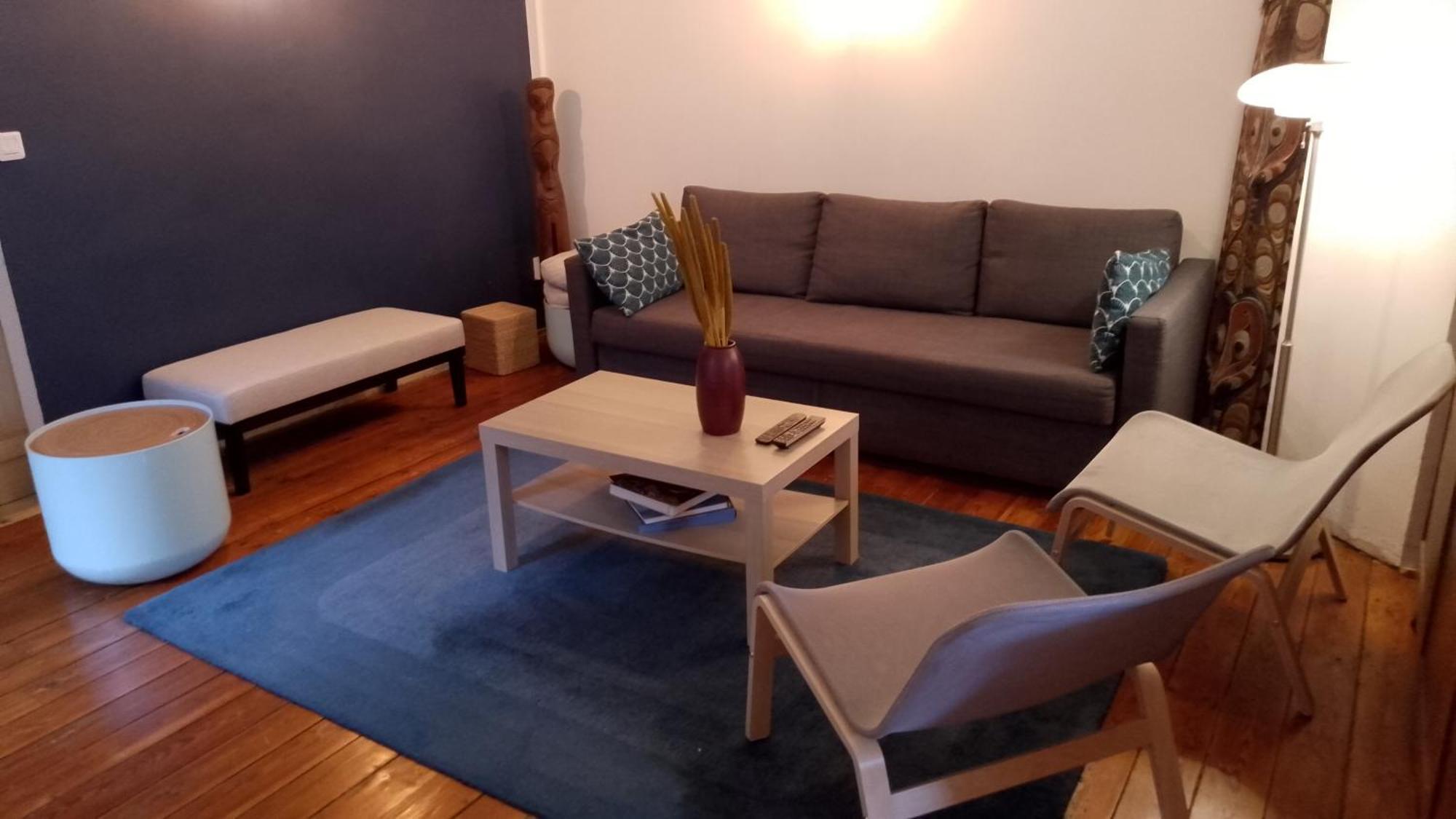 Loft en duplex avec vue sur plage et chenal Dieppe Extérieur photo